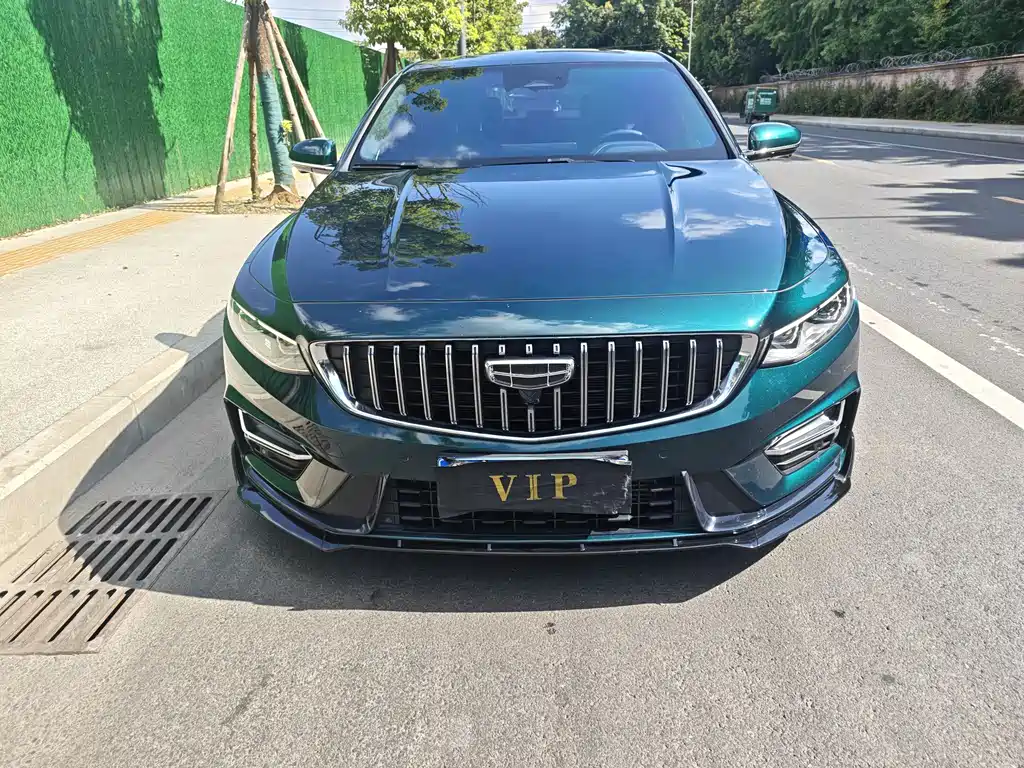 Geely Xingrui — миниатюра 2