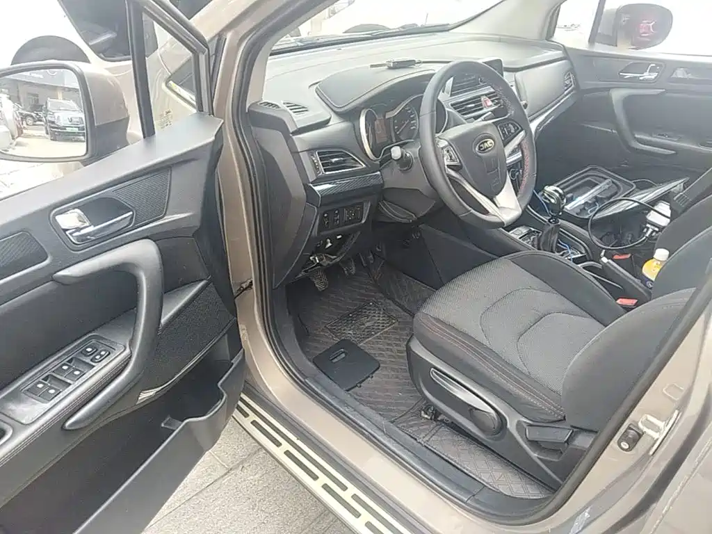 JAC Refine S3 — миниатюра 16