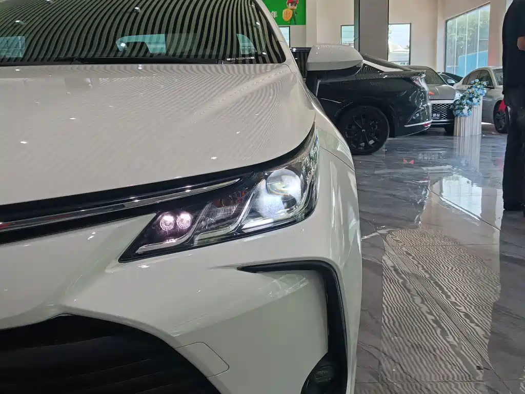 Toyota Corolla — миниатюра 22