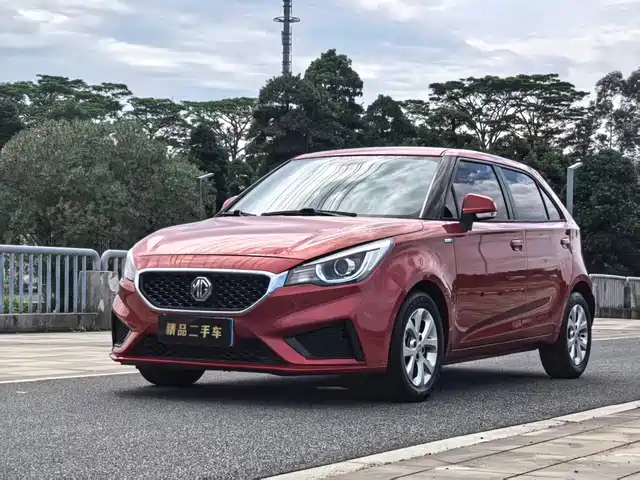 MG MG3