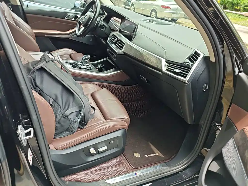 BMW X5 (Import) — миниатюра 4