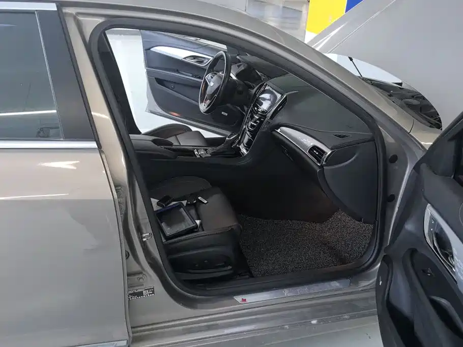 Cadillac ATS-L — миниатюра 8