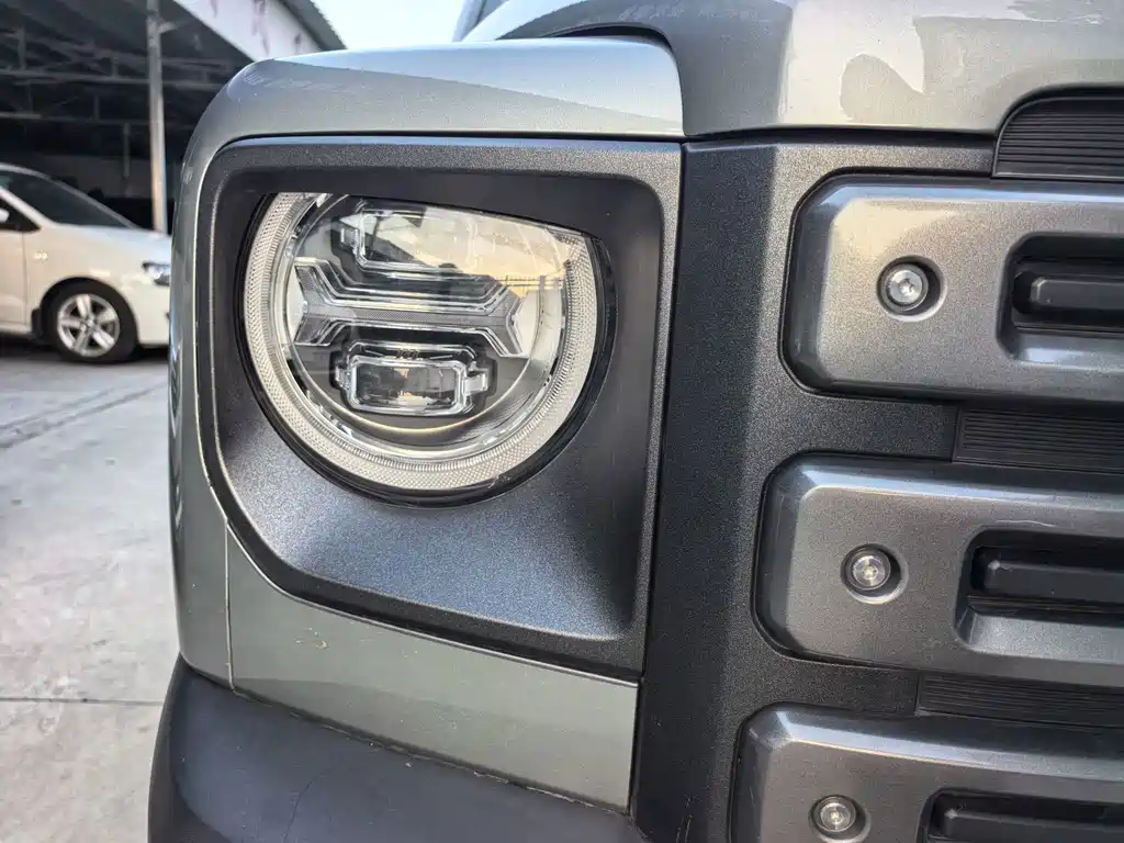 Haval Menglong New Energy — миниатюра 4
