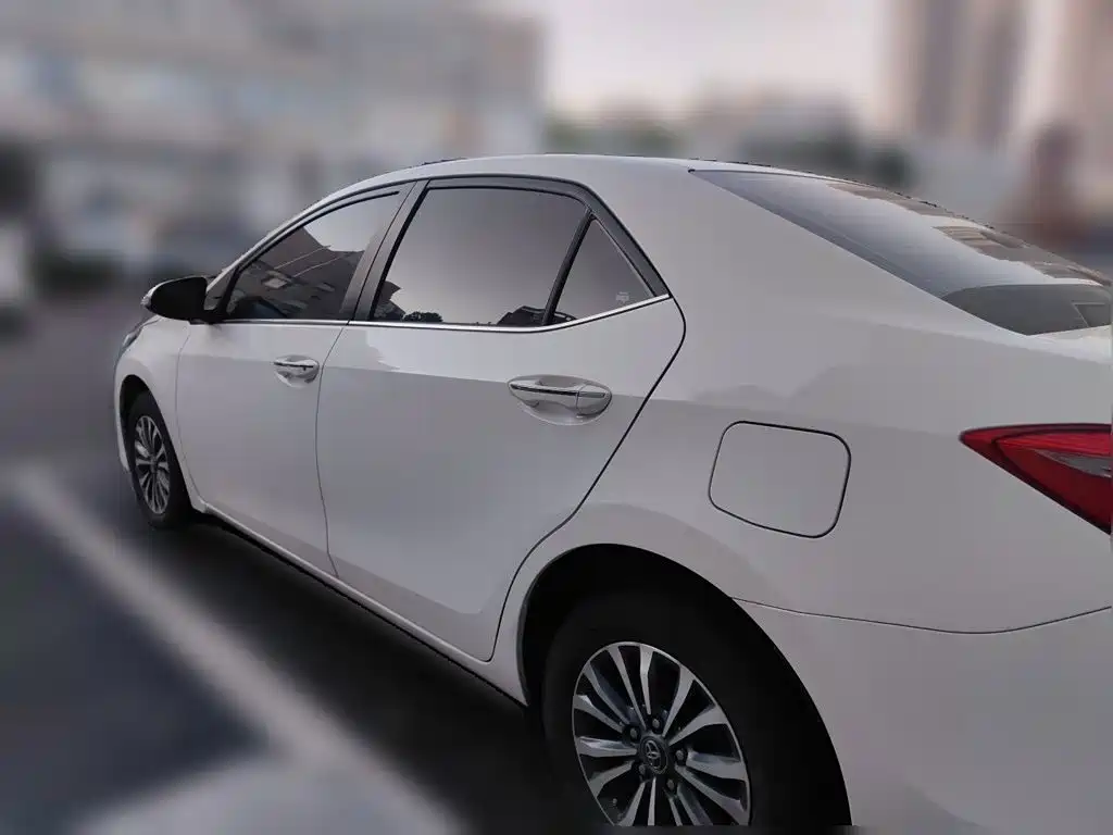 Toyota Corolla — миниатюра 25