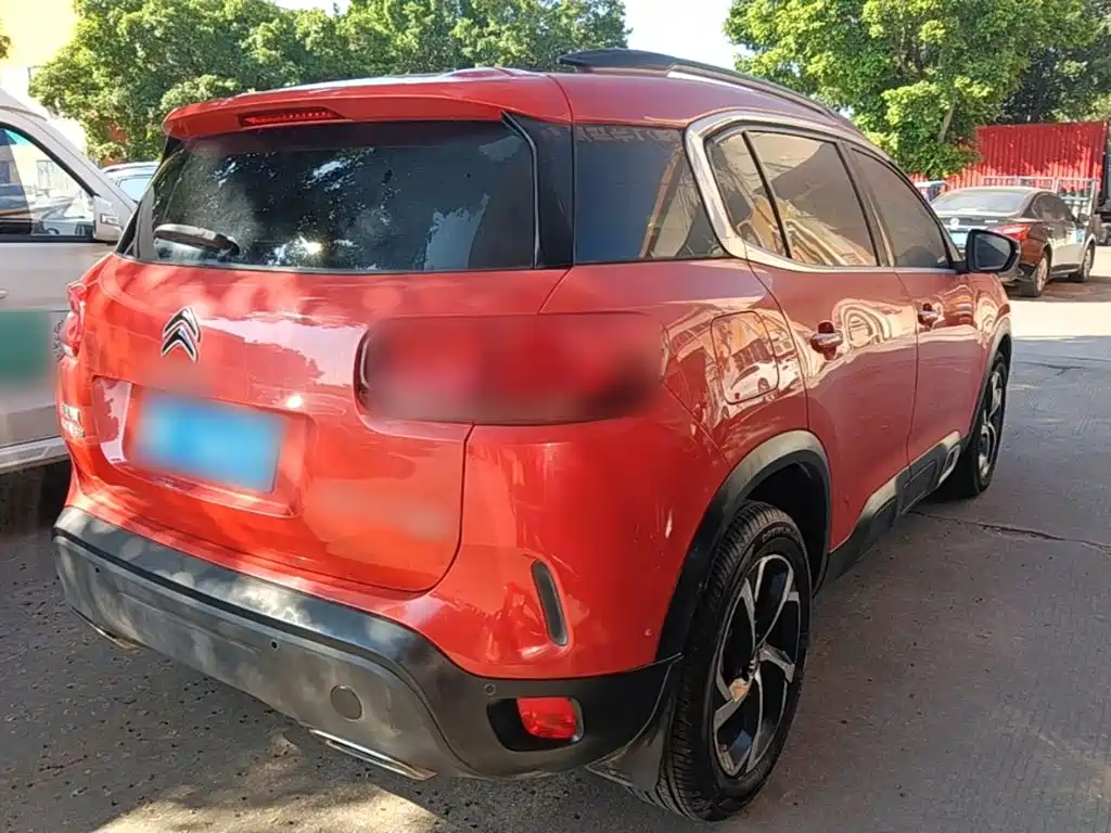 Citroen C5 AIRCROSS — миниатюра 7