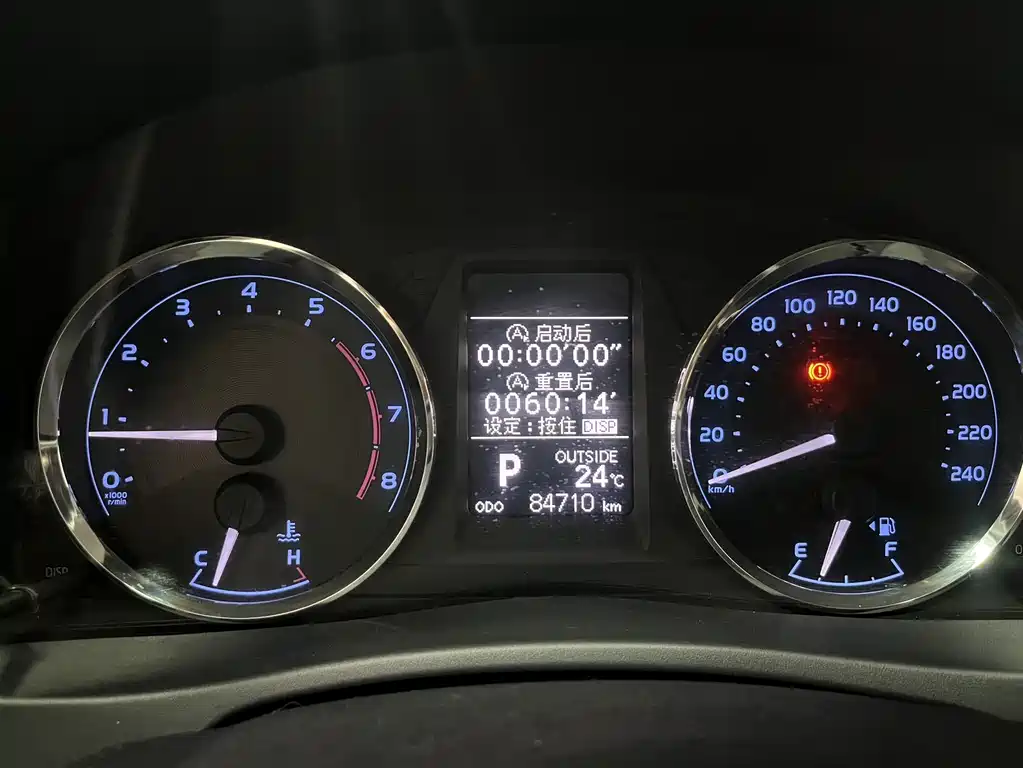 Toyota Corolla — миниатюра 10