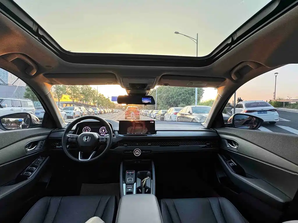Honda Accord New Energy — миниатюра 13