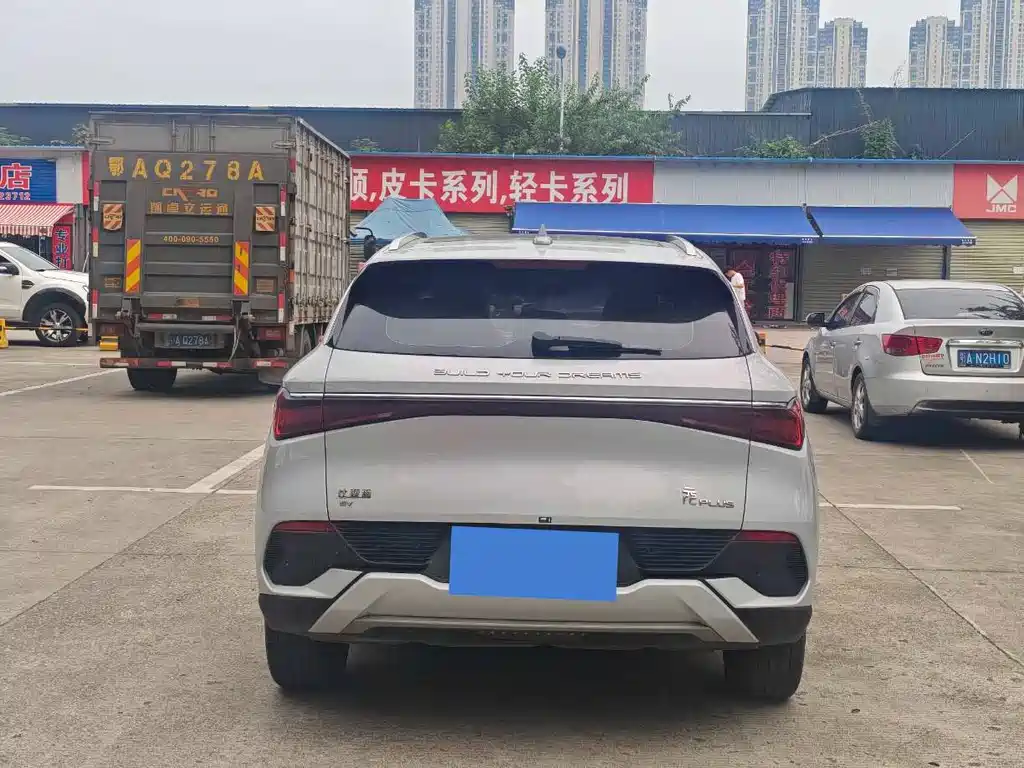 BYD Yuan Plus — миниатюра 8