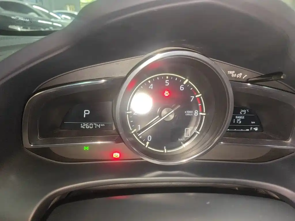 Mazda CX-4 — миниатюра 12