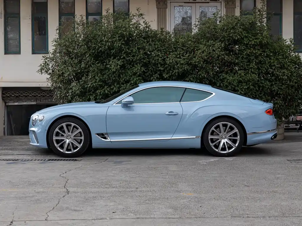 BENTLEY CONTINENTAL