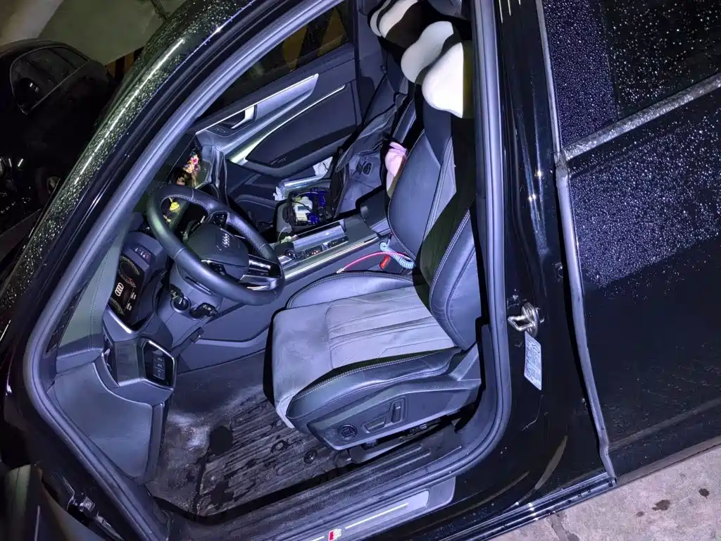 Audi A6L — миниатюра 8