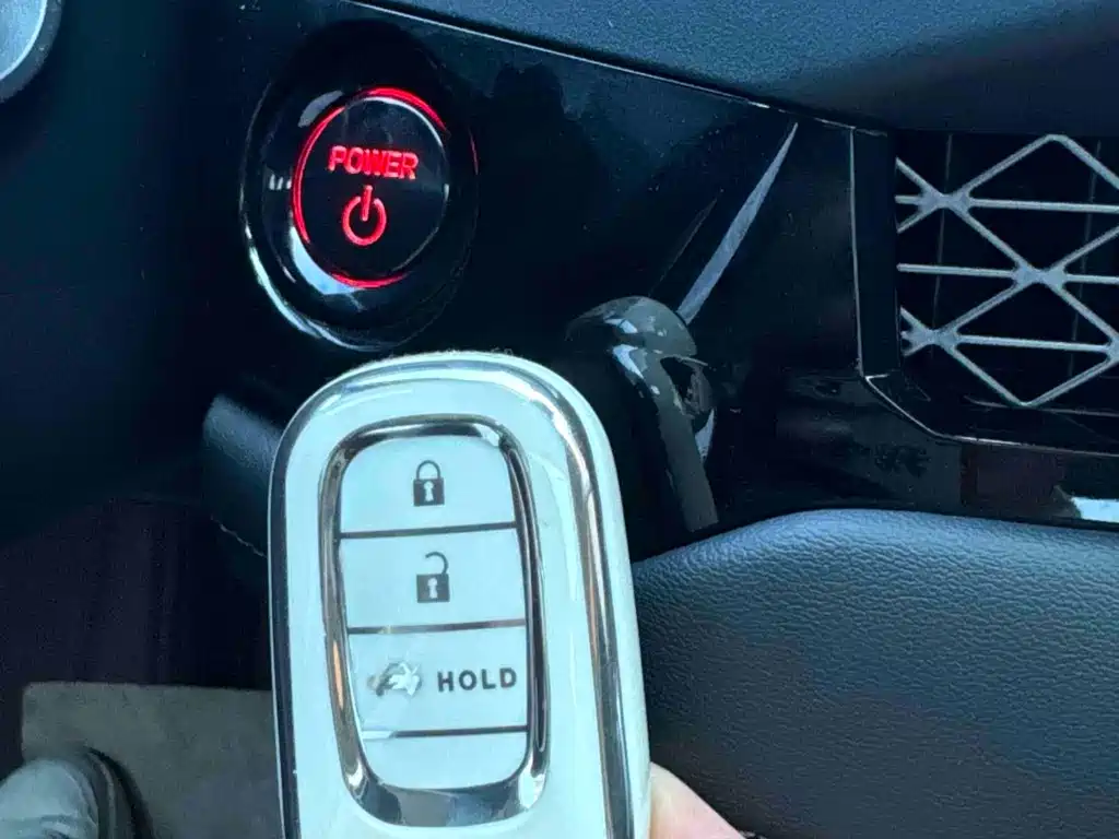 Honda Accord New Energy — миниатюра 14
