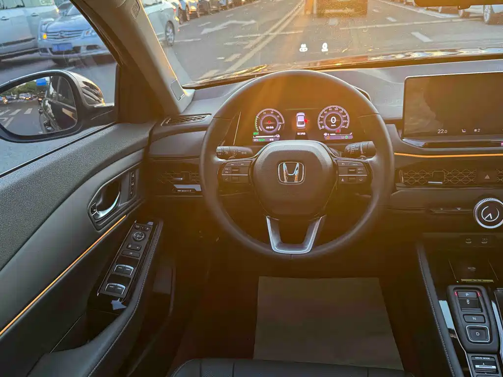 Honda Accord New Energy — миниатюра 26