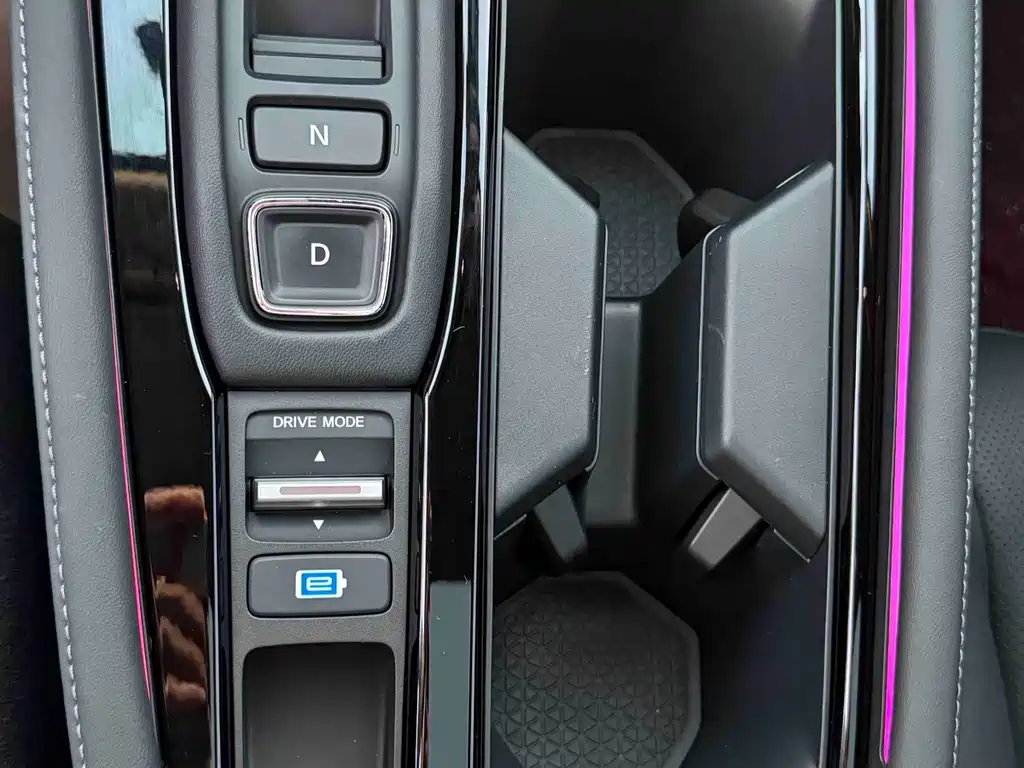 Honda Accord New Energy — миниатюра 33