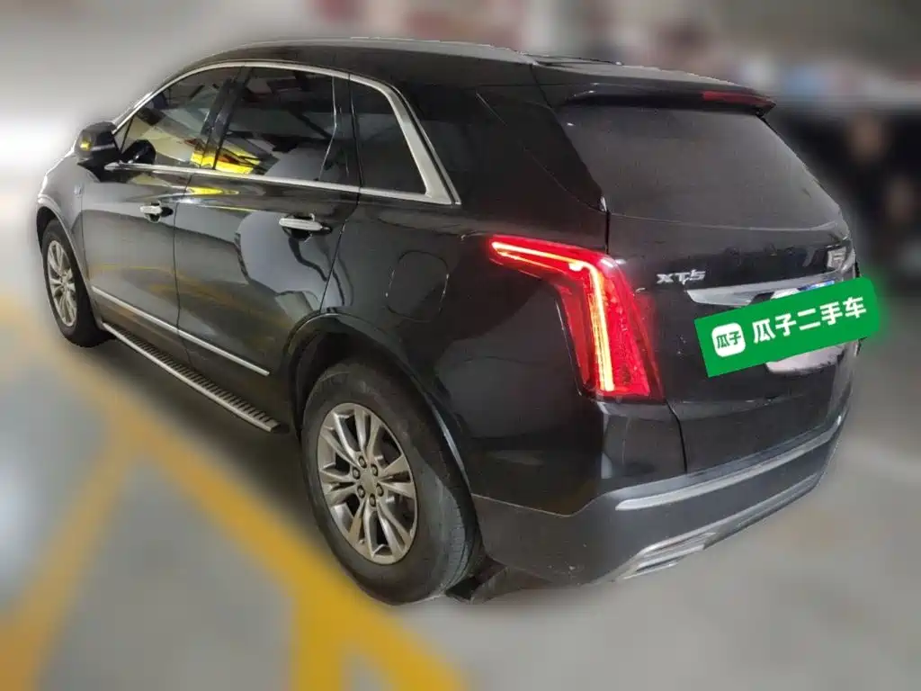 Cadillac XT5 — миниатюра 25