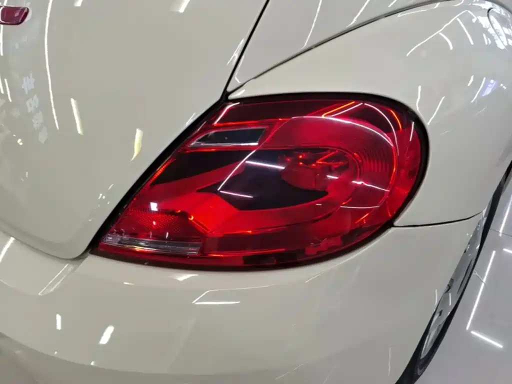 Volkswagen Beetle — миниатюра 8