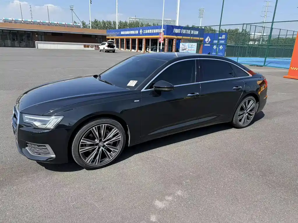 Audi A6L — миниатюра 4