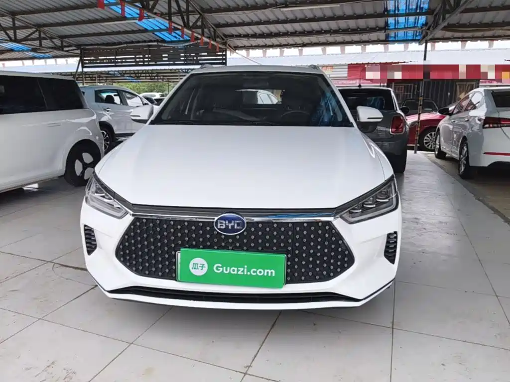BYD e2 — миниатюра 3