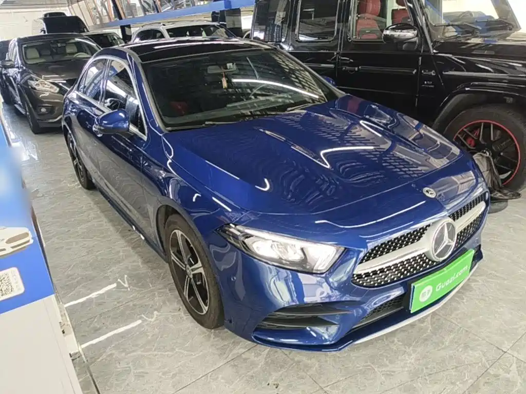 Mercedes-Benz A-Class — миниатюра 4