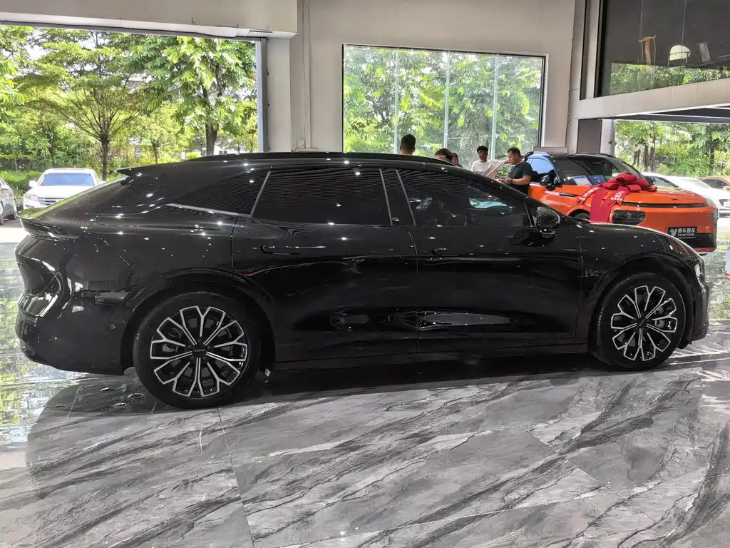Zeekr Крайний Криптон 007 GT — миниатюра 20