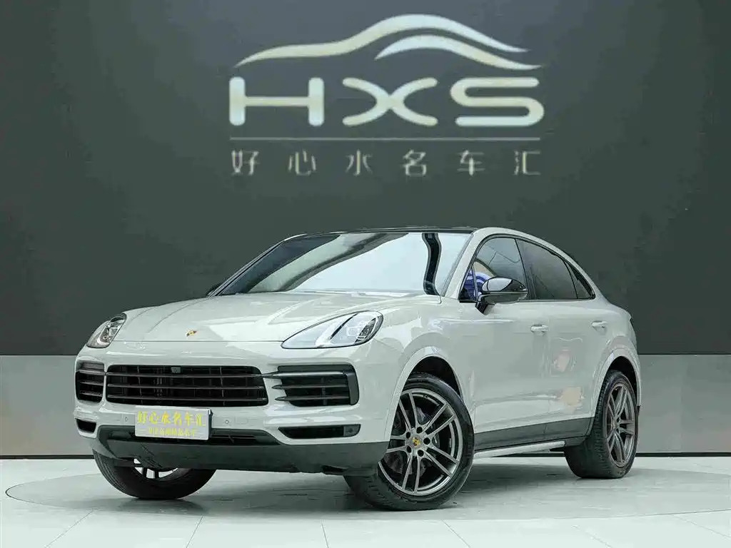 Porsche Cayenne 2023 Cayenne Coupé 3.0T