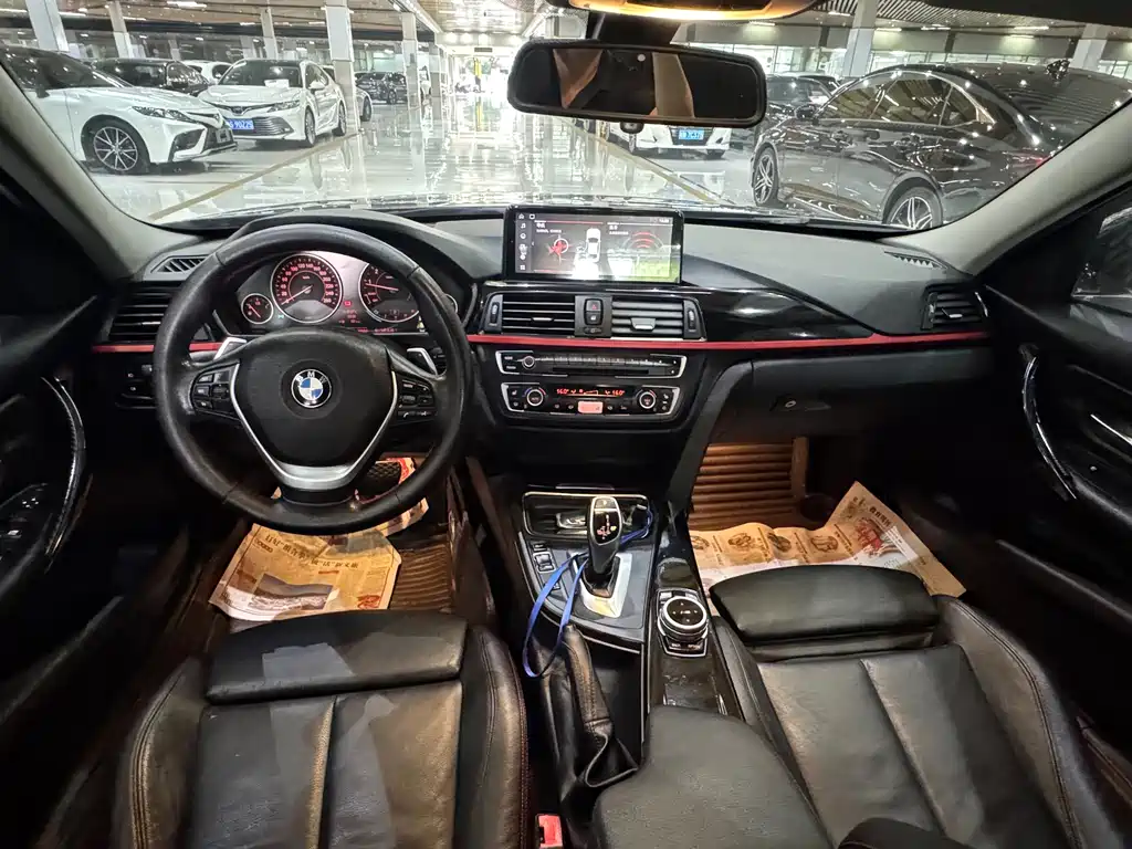 BMW 3 Series (Import) — миниатюра 8