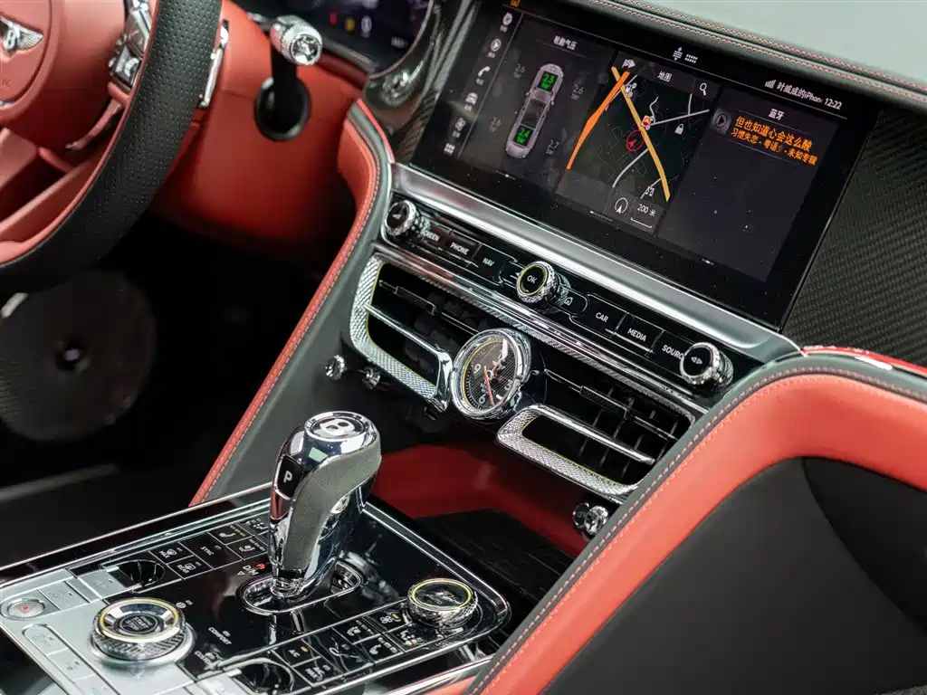 Bentley Flying Spur — фотографии объявления, Фото 23