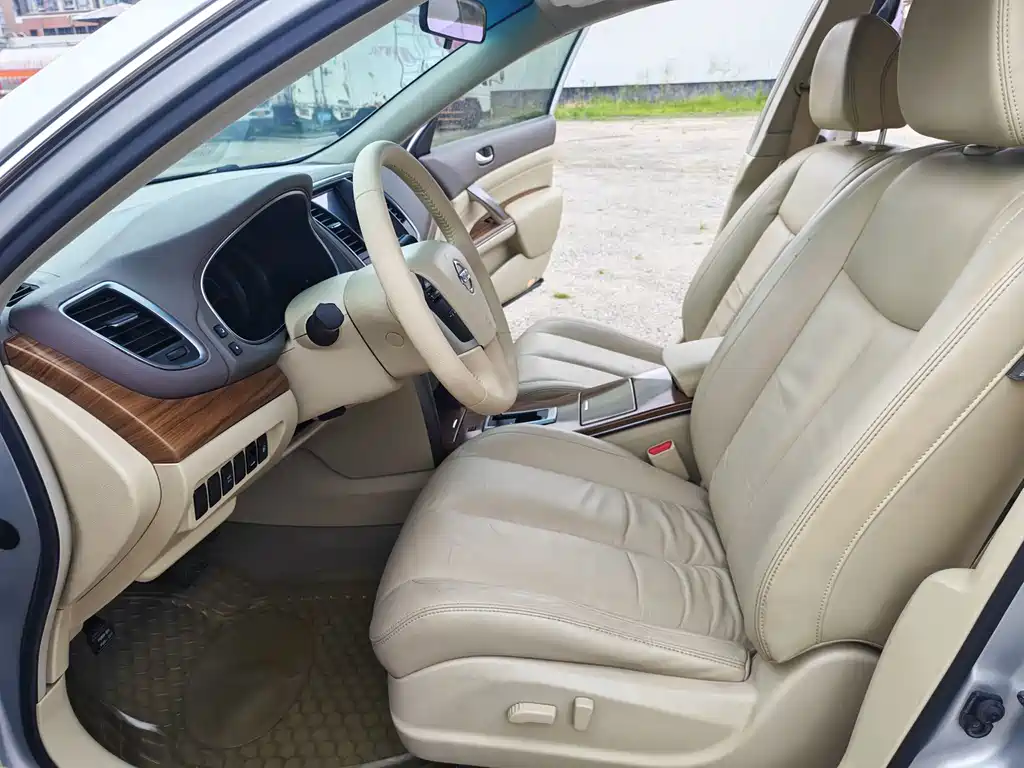 Nissan Teana — миниатюра 6