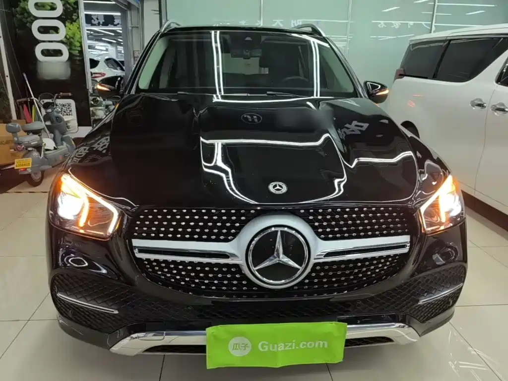 Mercedes-Benz GLE (Import) — миниатюра 3
