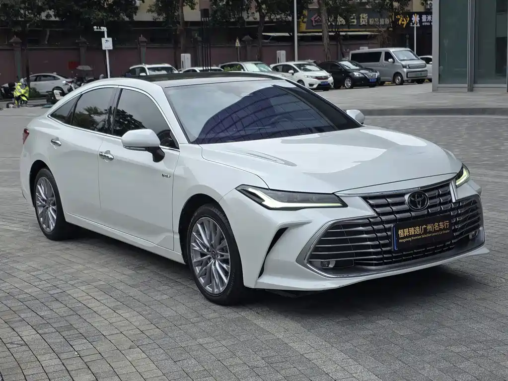 Toyota Avalon 2024 2.0L Luxury