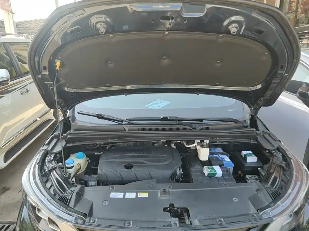 GAC Motor Trumpchi M6 — миниатюра 20