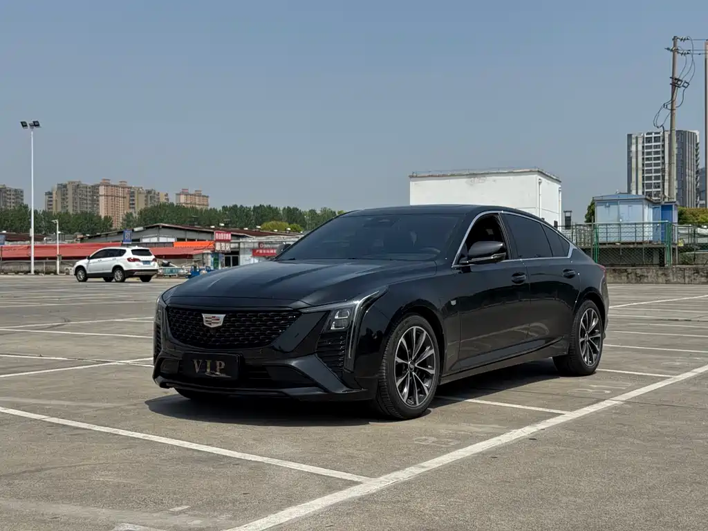 Cadillac CT5 2025