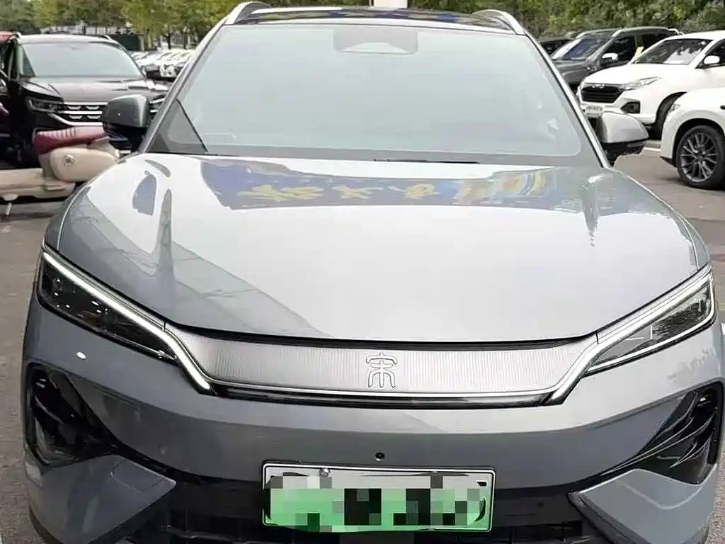 BYD Song Ultra — миниатюра 2