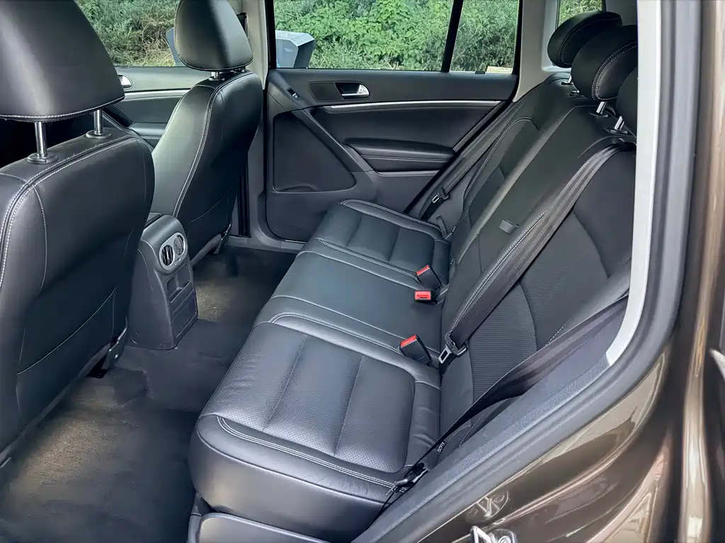Volkswagen Tiguan — миниатюра 5