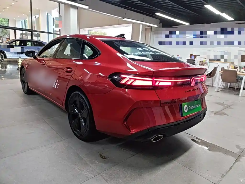 Volkswagen Lamando — миниатюра 5