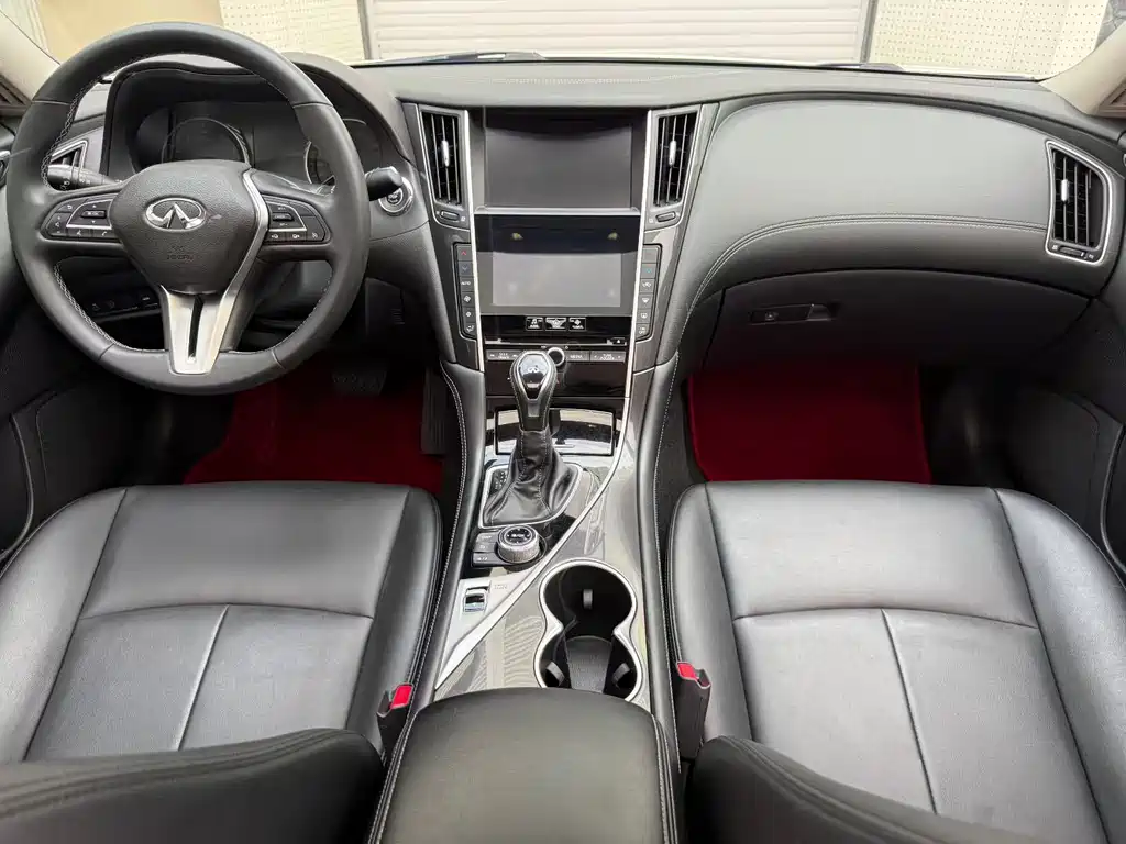 Infiniti Q50L — миниатюра 4