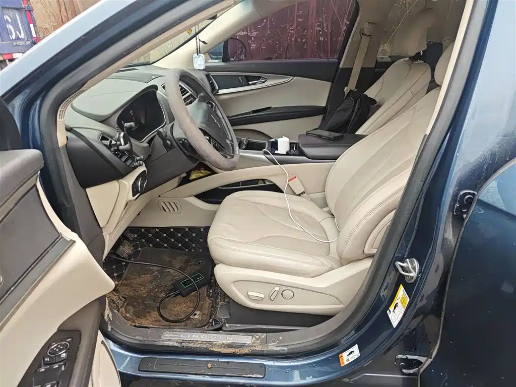 Lincoln Nautilus 2019 2.0T Premium VI