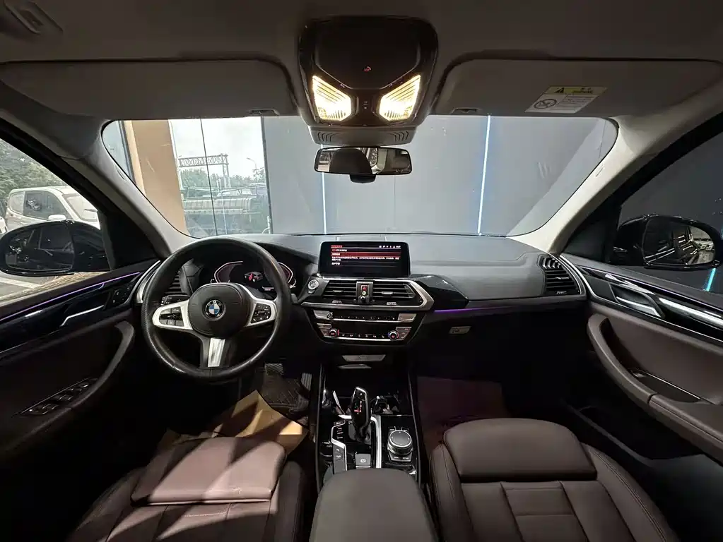 BMW X3 — миниатюра 9