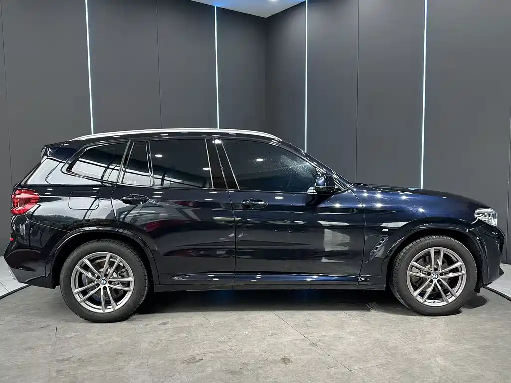 BMW X3 — миниатюра 7