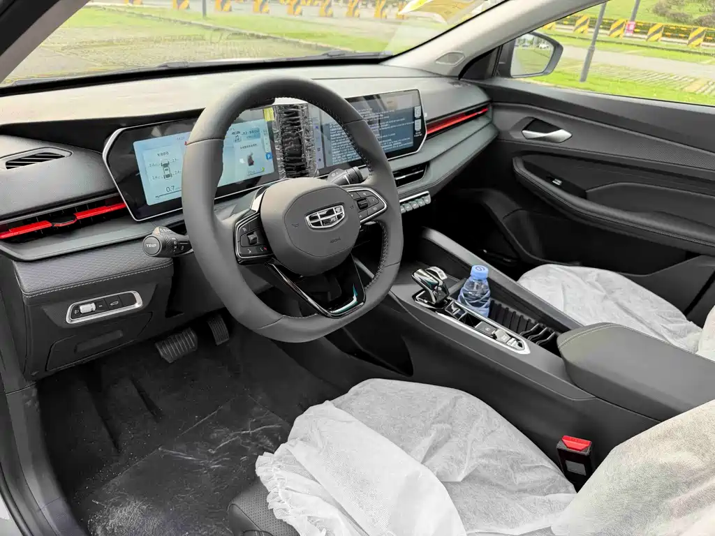 Geely Binrui — миниатюра 13