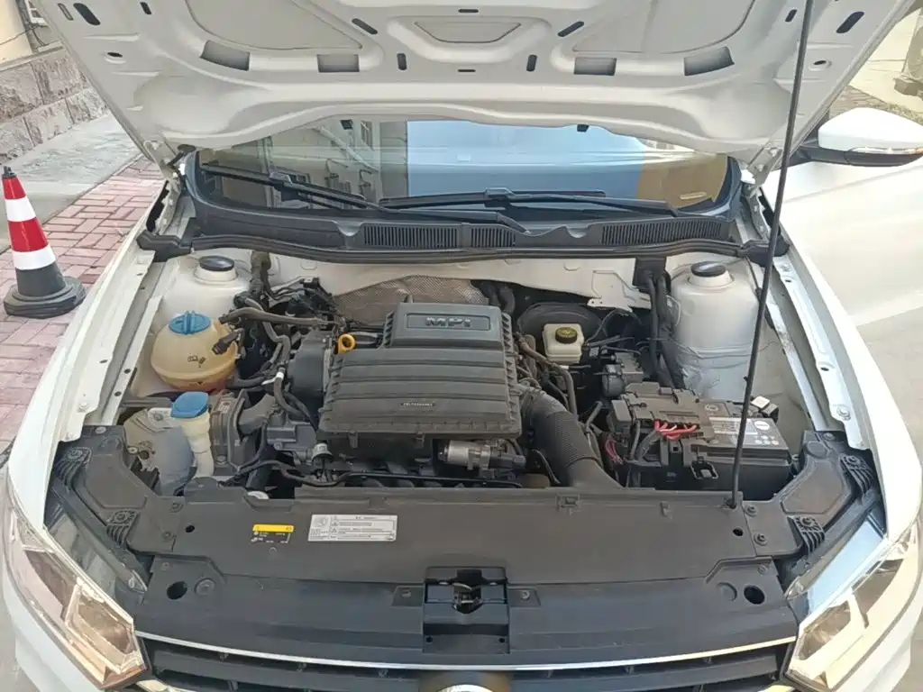 Volkswagen Bora — миниатюра 20