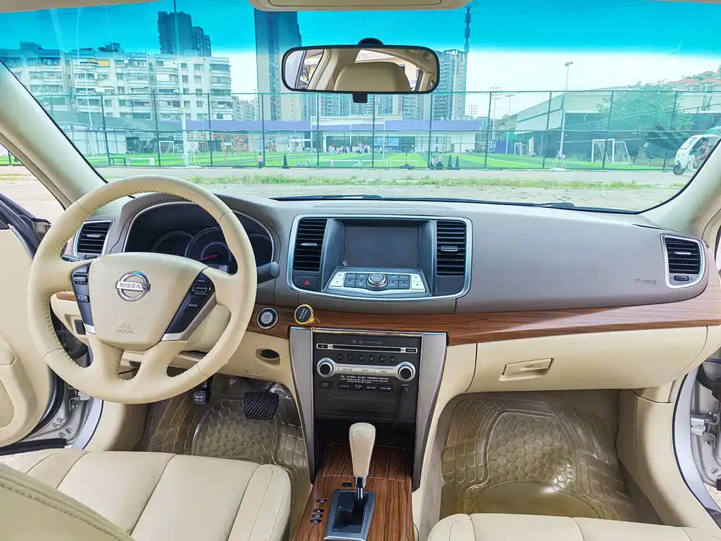 Nissan Teana — миниатюра 8