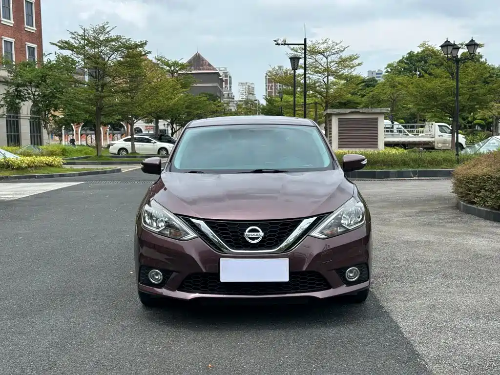 Nissan Sylphy — миниатюра 2
