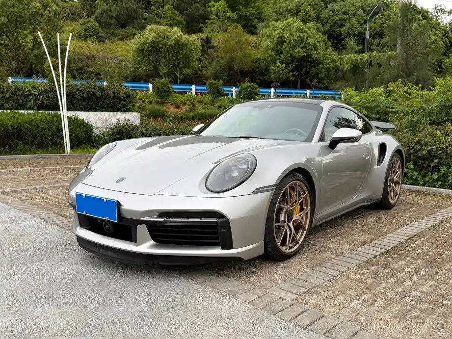 Porsche 911 2022