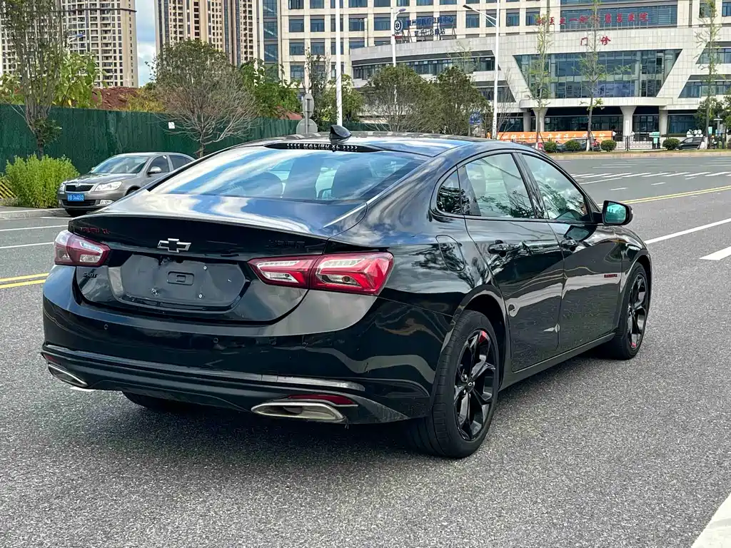 Chevrolet Malibu XL XL 2021 Redline 550T AT