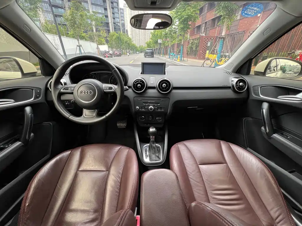 Audi A1 — миниатюра 8
