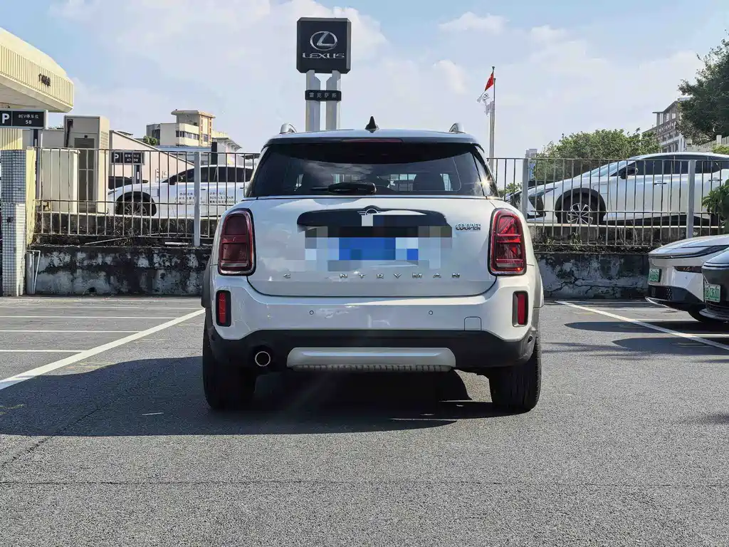 MINI Mini Countryman — миниатюра 4