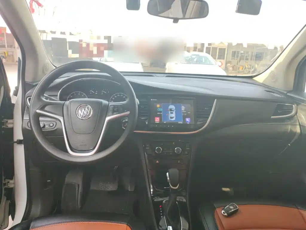 Buick Encore — миниатюра 10