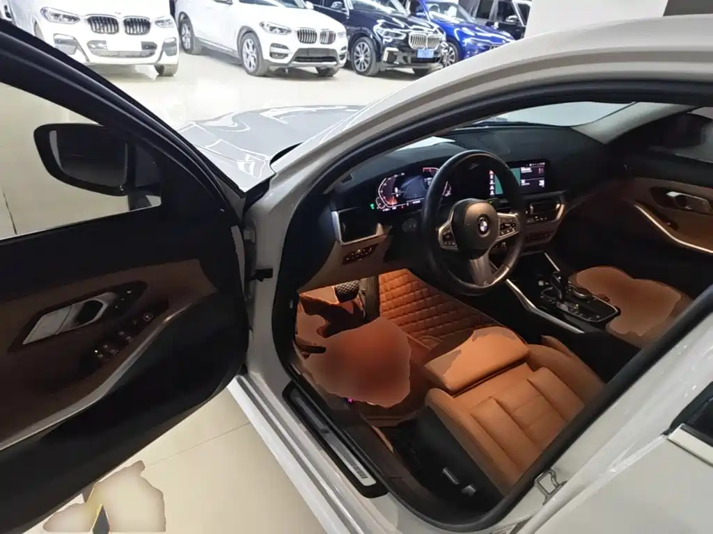 BMW 3 Series — миниатюра 12
