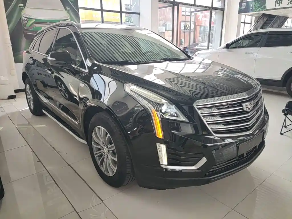 Cadillac XT5 — миниатюра 4